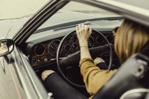 Tips For Being Safe Behind The Wheel