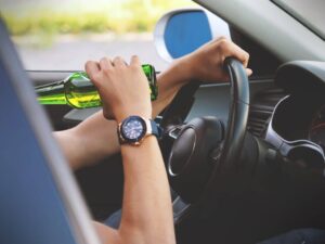 Auto Accidents Involving Driving Under The Influence