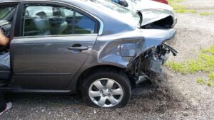 The Dangers of Rear-End Auto Accidents