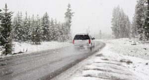 Staying Safe As A Winter Driver On Utah Roadways