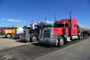 I-80, UT – Truck Accident Leads to Injuries When Semi Slides on Roadway