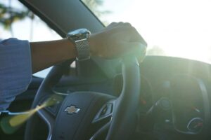 Eating While Driving Is Reckless And Dangerous