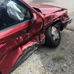 car accident doctors report