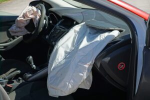 The Dangers of Airbags in Car Crashes