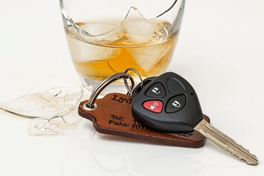 Determining Liability in Drunk Driving Collisions