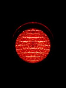 Red Light & Stop Sign Laws In Utah