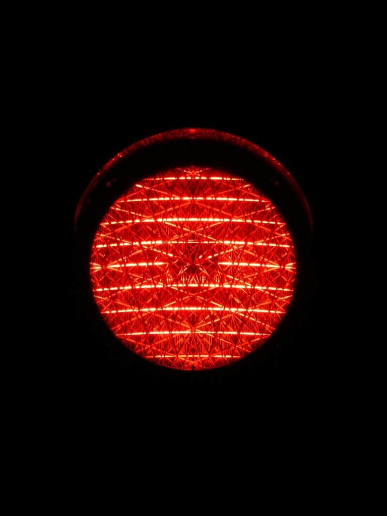 Red Light & Stop Sign Laws In Utah