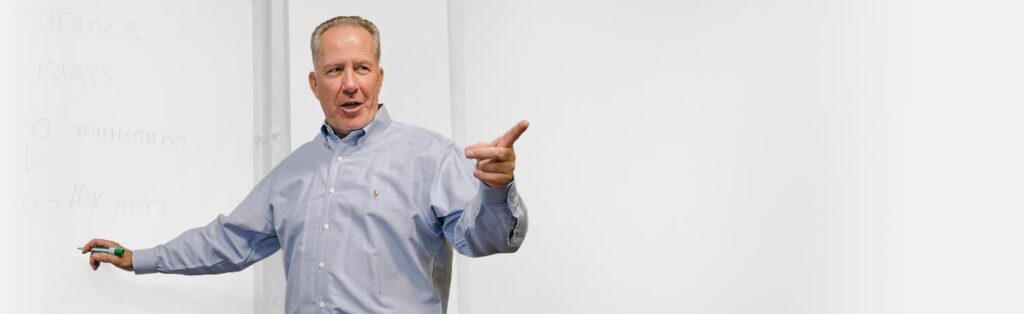Ned Siegfried founder