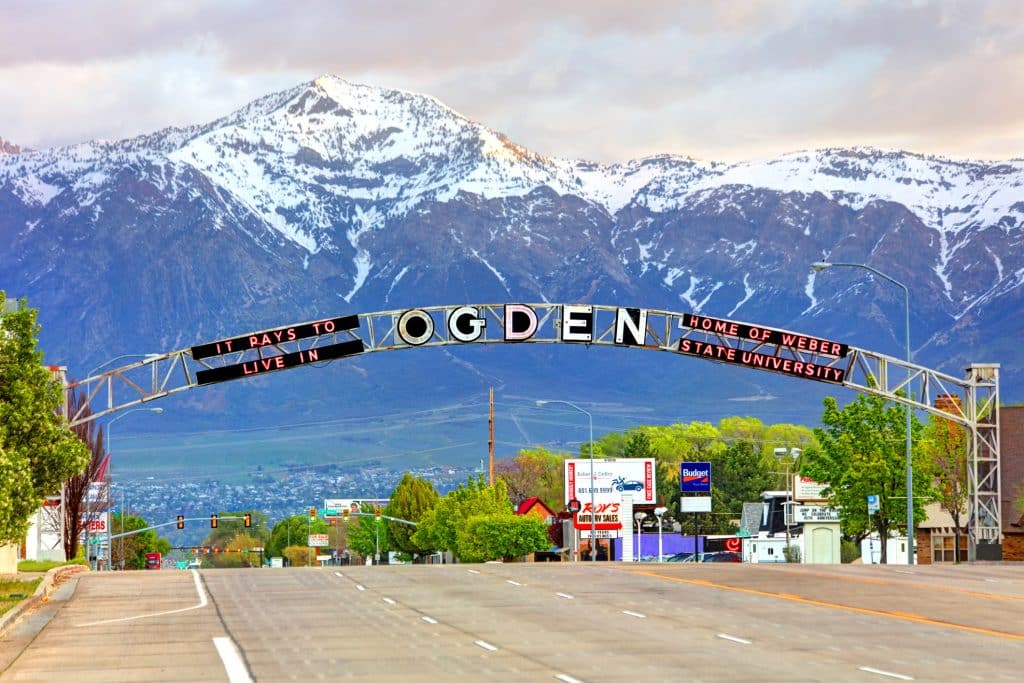 Ogden, Utah personal injury lawyer