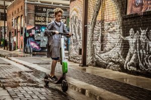 electric scooter accident attorney in Utah
