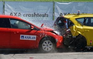 How Is Fault Determined in a Multi-Vehicle Car Accident?