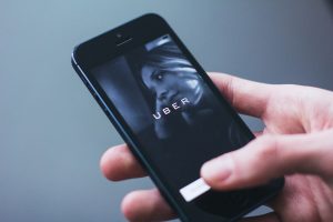 Uber accident attorney in Utah