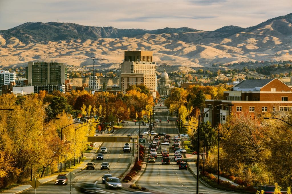 Boise Idaho personal injury law firm