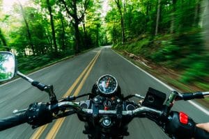 Can You Sue for a Rear-End Motorcycle Collision?