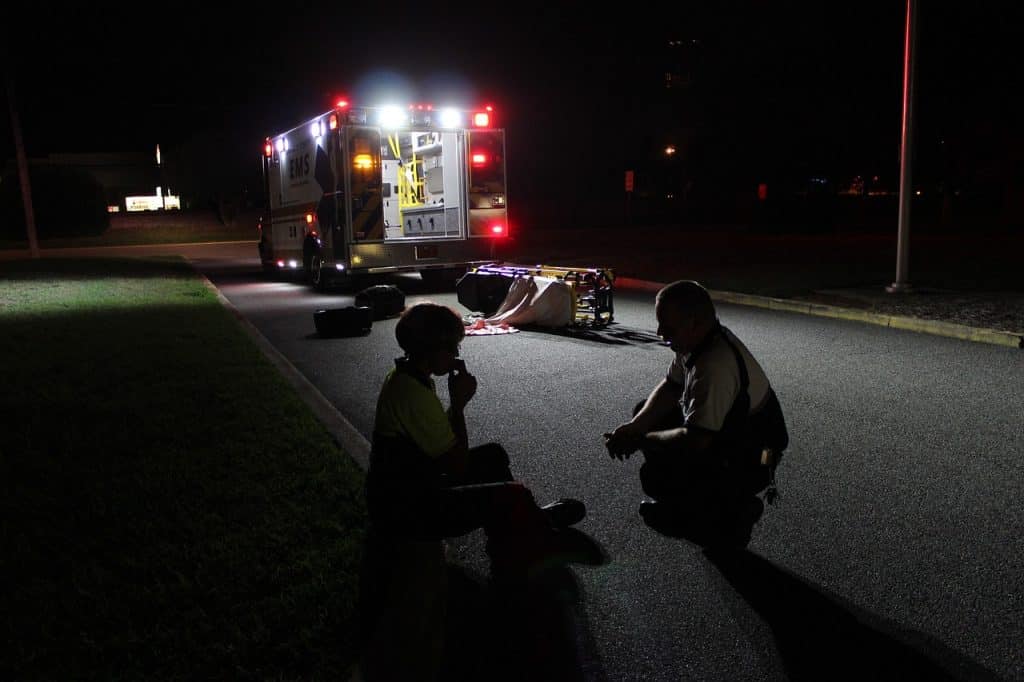 ptsd after a motorcycle accident