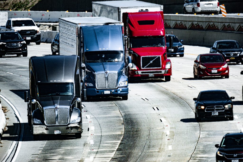 Utah semi truck accidents 