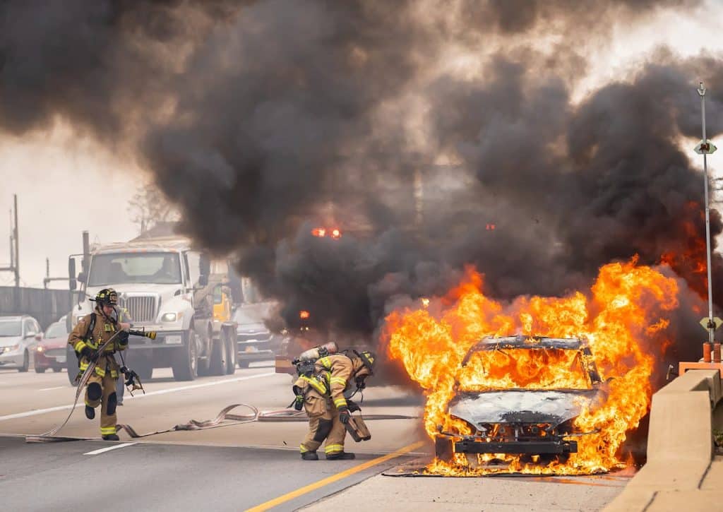 Siegfried and Jensen-Fatal car accident 