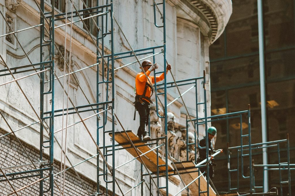 scaffolding injury lawsuit