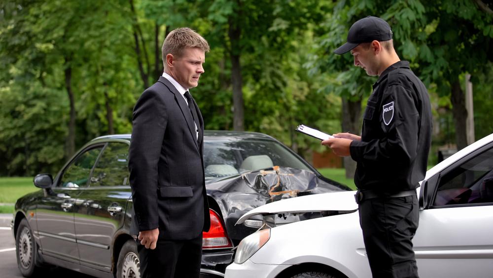 How to Get a Car Crash Report in Logan, UT