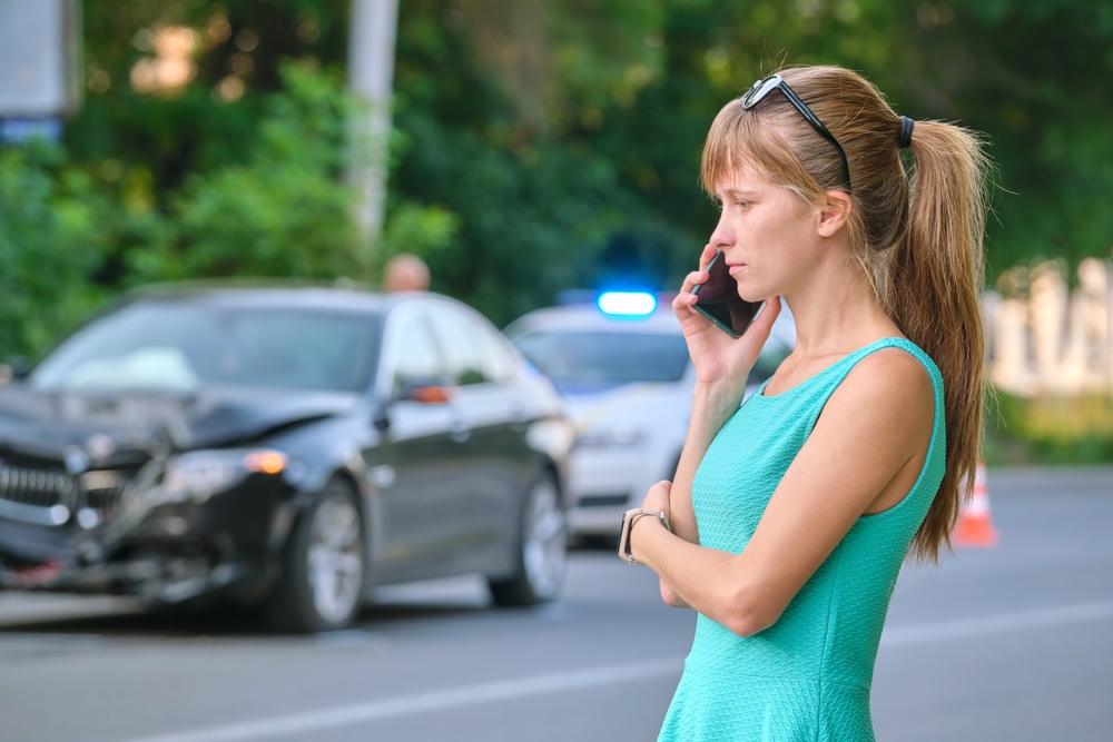 How to Get a Car Crash Report in Murray, UT