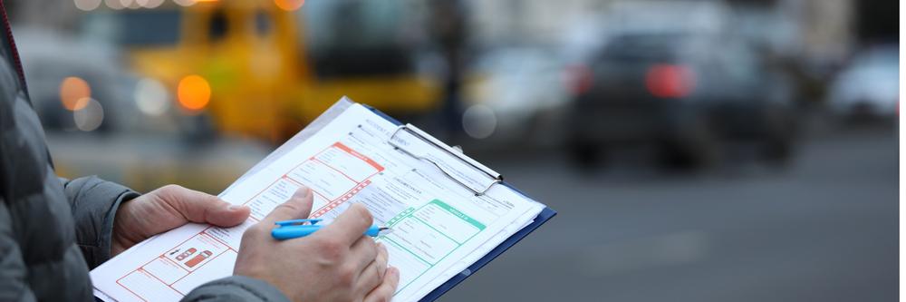 How to Get a Car Crash Report in Boise, ID