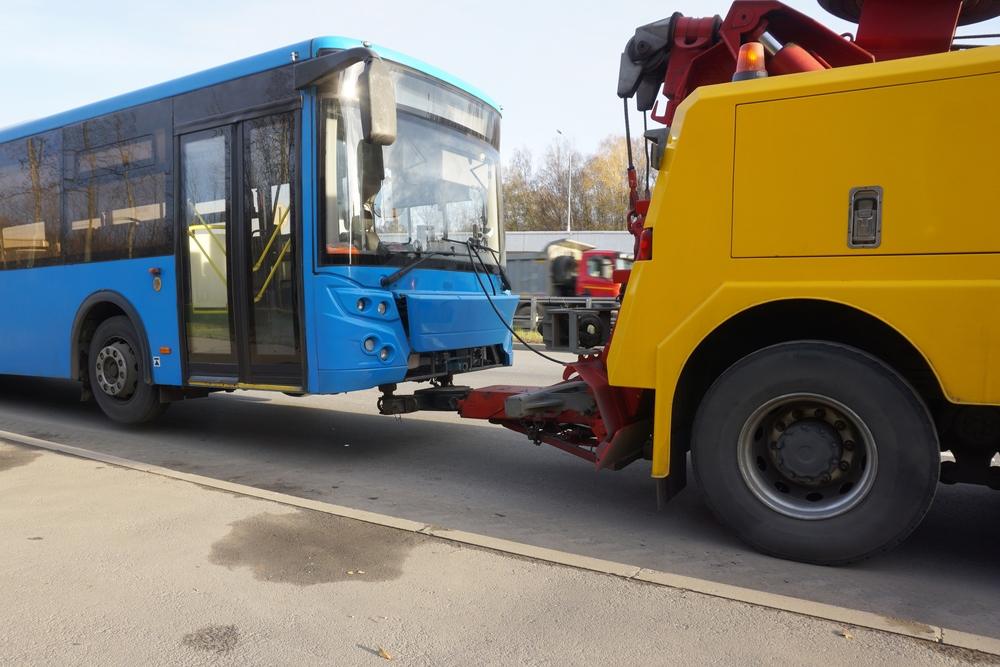 What Should You Do if You Are in a Bus Accident?