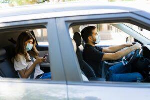 What Should You Do if You’re in an Accident with a Lyft?