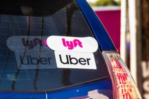 How Does Liability Work in Rideshare Accidents?