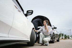 Cómo obtener un informe de accidente automovilístico en Provo, UT