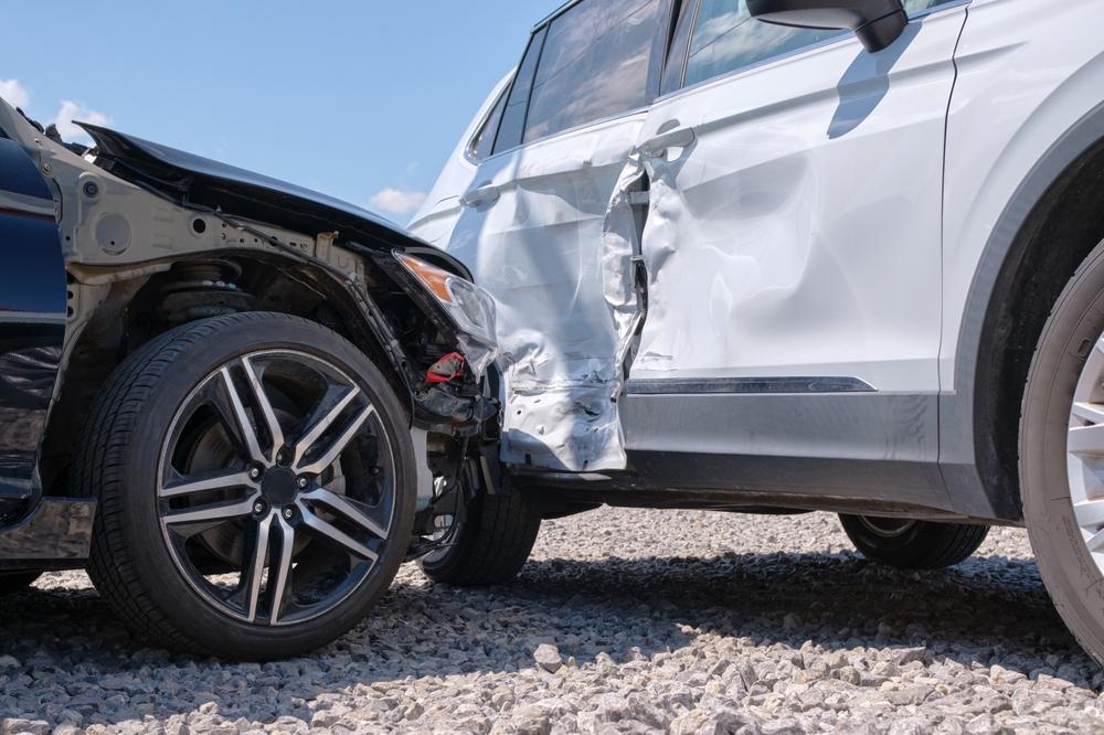 A T-bone car accident. How to get car crash reports in Federal Way, WA