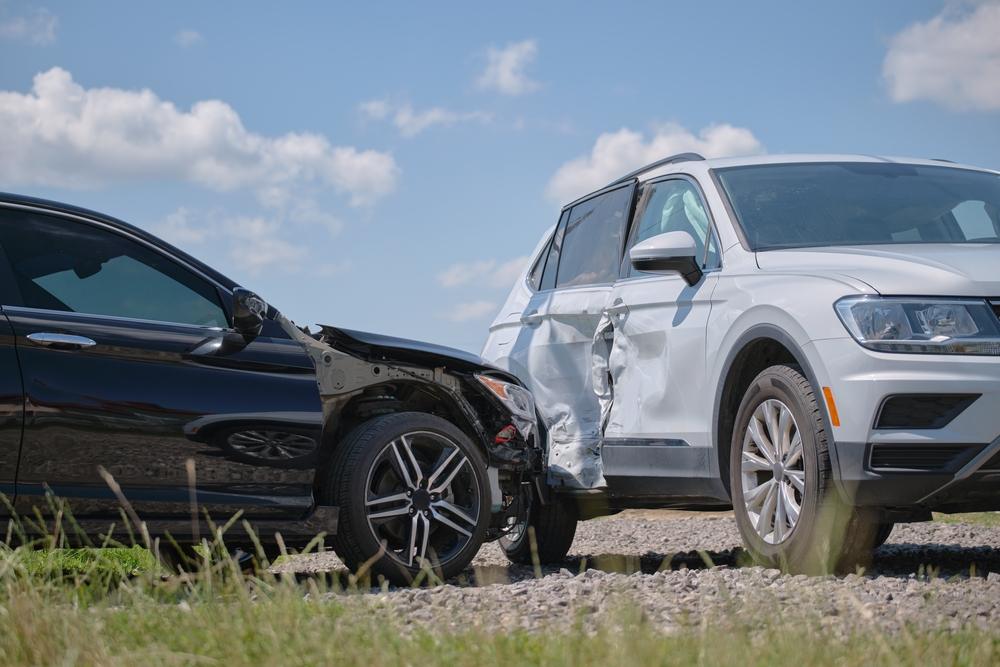 A T-bone car accident. How to get car crash reports in Saratoga Springs, UT