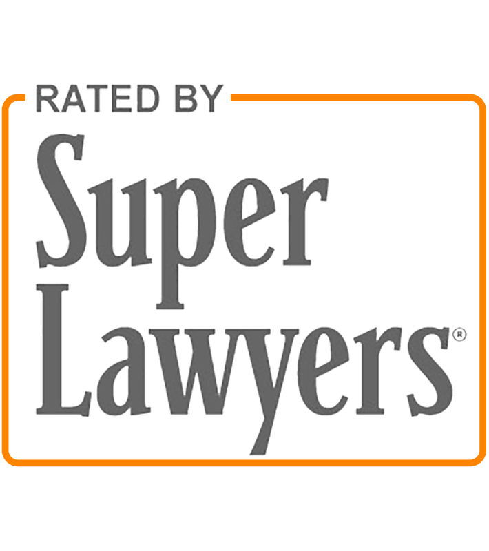 Rated By Super Lawyers