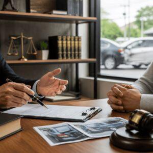 What Does a Personal Injury Lawyer Do?