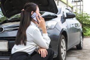 What Happens If Your Car Gets Damaged in a Police Chase?